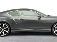 Used Bentley Continental GT 528 HP (388 kW) 2015 Grey Coupe