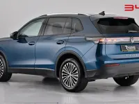 Used VW Tiguan Match 150 HP (110 kW) 2024 Blue SUV