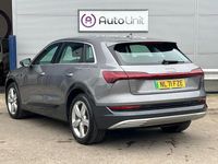 Used Audi e-tron Design 230 kW (313 HP) 2021 Grey SUV