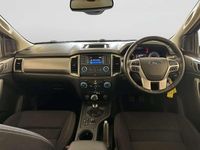 Used Ford Ranger XLT 170 HP (125 kW) 2020 Grey Pickup