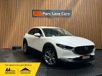 Used Mazda CX-30 Inclusive 122 HP (89 kW) 2022 White SUV