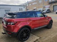 used Land Rover Range Rover evoque 2.2 SD4 Pure Tech SUV 5dr Diesel Auto 4WD Euro 5 (s/s) (190 ps)