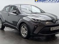 Used Toyota C-HR 122 HP (89 kW) 2023 SUV