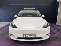 Used Tesla Model Y 282 kW (384 HP) 2022 White SUV