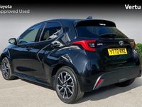 Used Toyota Yaris Hybrid Design 116 HP (85 kW) 2023 Hatchback