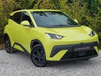 New BYD Dolphin Surf Comfort 114 kW (156 HP) 2026 Yellow Hatchback