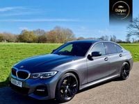 Used BMW 320 M Sport 2019 Grey Sedan