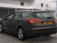 used Ford Mondeo o 2.0 TDCi Zetec Edition 5dr 4WD + ZERO DEPOSIT 291 P/MTH + SAT NAV / ULEZ ++ Estate