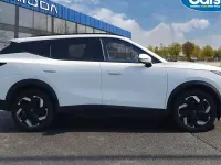 New Omoda 7 204 HP (150 kW) 2026 White SUV