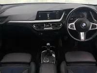Used BMW 118 M Sport 136 HP (100 kW) 2022 White Hatchback
