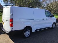 Used Toyota Proace 2019 White MPV
