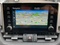 Used Toyota RAV4 Hybrid 222 HP (163 kW) 2021 White SUV