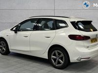 Used BMW 225 Active Tourer Sport Line 242 HP (177 kW) 2022 White MPV