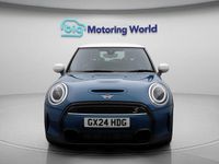 Used Mini Cooper S Exclusive 178 HP (130 kW) 2024 Blue Hatchback