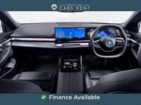 Used BMW i5 Sport Line 250 kW (340 HP) 2025 Black Estate