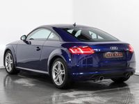 used Audi TT Diesel Coupe Sport Sport Coupe