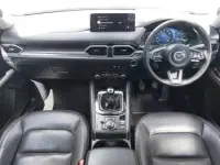 Used Mazda CX-5 Exclusive-Line 165 HP (121 kW) 2023 Grey SUV