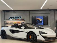Used McLaren 600LT Spider 2020