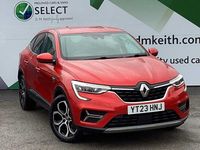 Used Renault Arkana Version S 2023 Red SUV