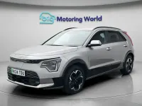 Used Kia e-Niro 147 kW (201 HP) 2024 Grey SUV