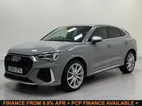 Used Audi Q3 Sportback Advanced 400 HP (294 kW) 2021 SUV