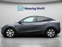 Używany Tesla Model Y 282 kW (384 KM) 2022 SUV