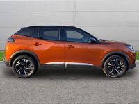 Used Peugeot 2008 GT 129 HP (94 kW) 2022 Orange SUV