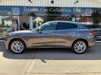 Used Maserati Levante 2018 Grey SUV