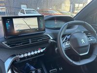 New Peugeot 3008 Allure+ 300 HP (220 kW) 2025 Black SUV