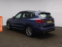 used BMW X3 X3 xDrive 30e M Sport 5dr Auto - SUV 5 Seats Test DriveReserve This Car -AP70VYREnquire -AP70VYR