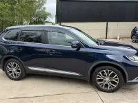 Used Mitsubishi Outlander 150 HP (110 kW) 2018 SUV