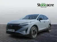 Used Nissan Qashqai N-Connecta 205 HP (150 kW) 2025 Grey SUV