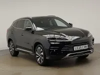 Used BYD Seal Boost 218 HP (160 kW) 2025 Black Estate