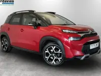 Used Citroën C3 Aircross PureTech 129 HP (94 kW) 2024 SUV