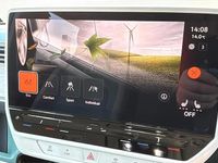 Used VW ID. Buzz Pro 147 kW (200 HP) 2023 White MPV