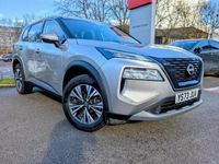 Used Nissan X-Trail Acenta 213 HP (156 kW) 2023 Silver SUV