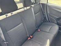 Used Peugeot 208 Access 68 HP (50 kW) 2016 Black Hatchback