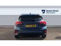 used Ford Focus 1.0 EcoBoost 125 Titanium 5dr Auto Petrol Hatchback