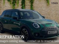 Used Mini Cooper S Clubman Sport 176 HP (129 kW) 2023 Green Estate
