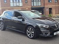 Used Renault Mégane IV Dynamique 2017 Black Hatchback