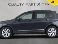 Used VW Tiguan Life 150 HP (110 kW) 2022 Grey SUV