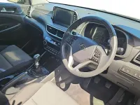 Used Hyundai Tucson SE 132 HP (97 kW) 2018 Grey SUV