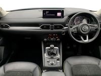 used Mazda CX-5 ESTATE 2.0 e-Skyactiv G MHEV Newground 5dr [19;;Alloys, Privacy Glass, Front & Rear Parking Sensors]