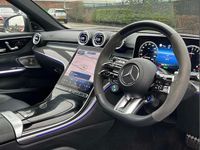 Used Mercedes C63S AMG Premium Plus 670 HP (492 kW) 2023 White Estate