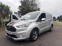 Used Ford Transit Connect Sport 120 HP (88 kW) 2020 Silver MPV