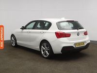 used BMW 118 1 Series i [1.5] Sport 5dr [Nav] Test DriveReserve This Car - 1 SERIES FL66GJKEnquire - 1 SERIES FL66GJK