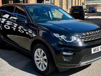 Used Land Rover Discovery Sport SE 179 HP (131 kW) 2019 SUV