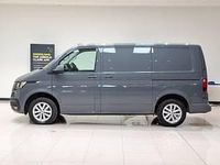 Used VW Transporter Highline 2022 Grey Van