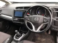 Used Honda Jazz EX 102 HP (75 kW) 2016 Silver Hatchback