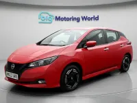 Used Nissan Leaf Acenta 110 kW (150 HP) 2025 Hatchback